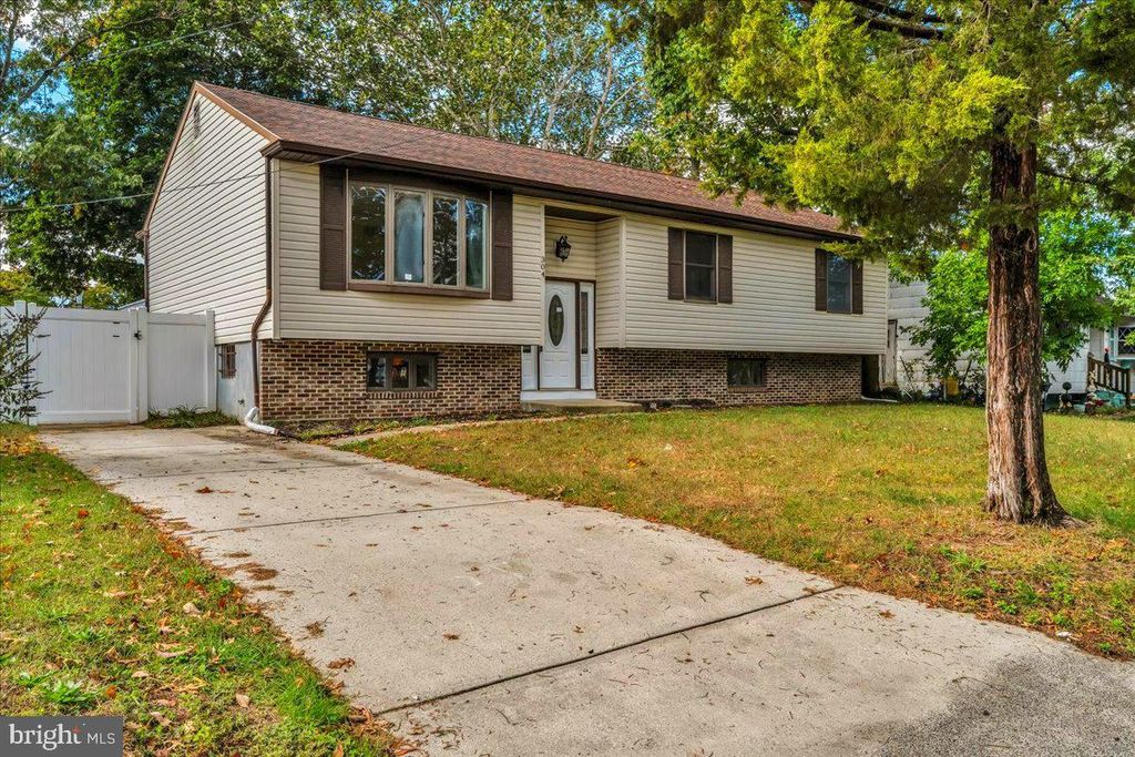 304 RIDGE AVE, BLACKWOOD, NJ 08012 — photo 3