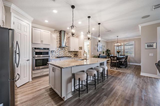 5164 DOCKYARD PLACE, Land O Lakes, FL 34638