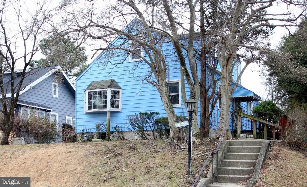 3721 NORTONIA RD, Baltimore, MD 21216