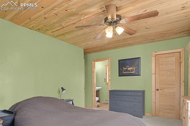 881 Trail Creek Road, Lake George, CO 80827