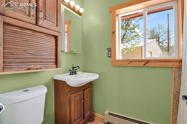 881 Trail Creek Road, Lake George, CO 80827