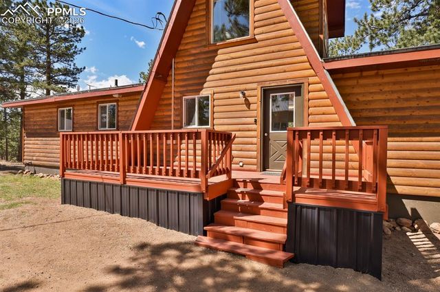 881 Trail Creek Road, Lake George, CO 80827