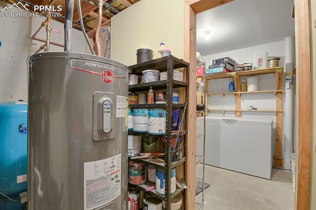 881 Trail Creek Road, Lake George, CO 80827