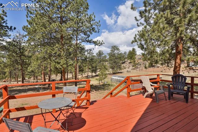 881 Trail Creek Road, Lake George, CO 80827