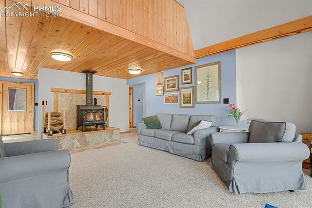 881 Trail Creek Road, Lake George, CO 80827