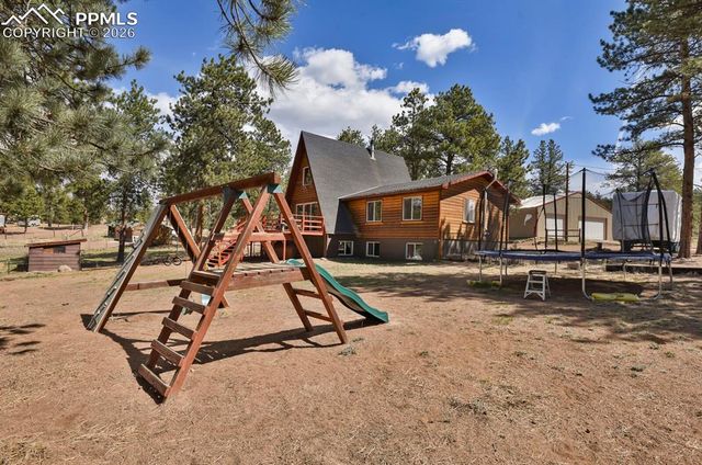 881 Trail Creek Road, Lake George, CO 80827