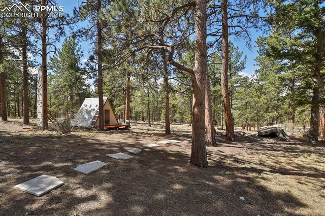 881 Trail Creek Road, Lake George, CO 80827