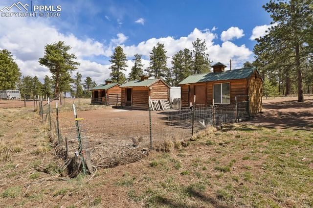 881 Trail Creek Road, Lake George, CO 80827