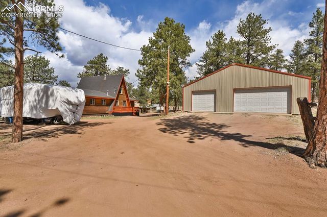 881 Trail Creek Road, Lake George, CO 80827