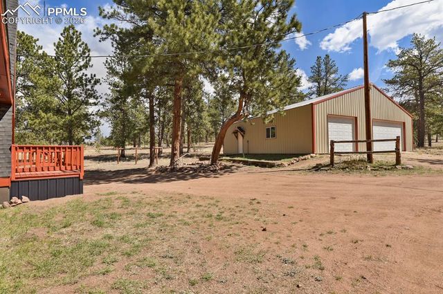 881 Trail Creek Road, Lake George, CO 80827