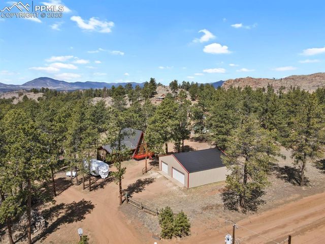881 Trail Creek Road, Lake George, CO 80827