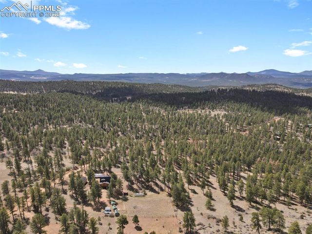 881 Trail Creek Road, Lake George, CO 80827
