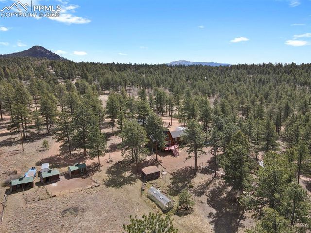 881 Trail Creek Road, Lake George, CO 80827