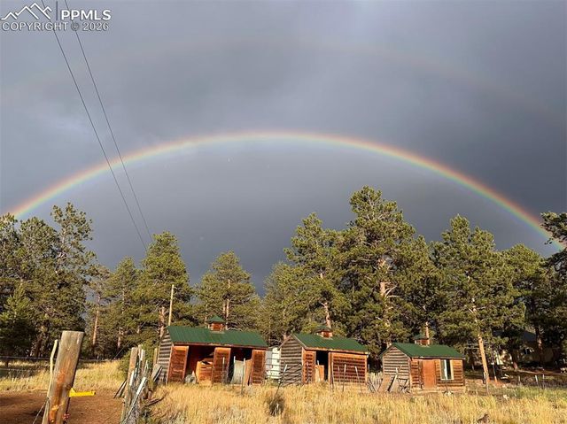 881 Trail Creek Road, Lake George, CO 80827