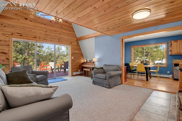881 Trail Creek Road, Lake George, CO 80827