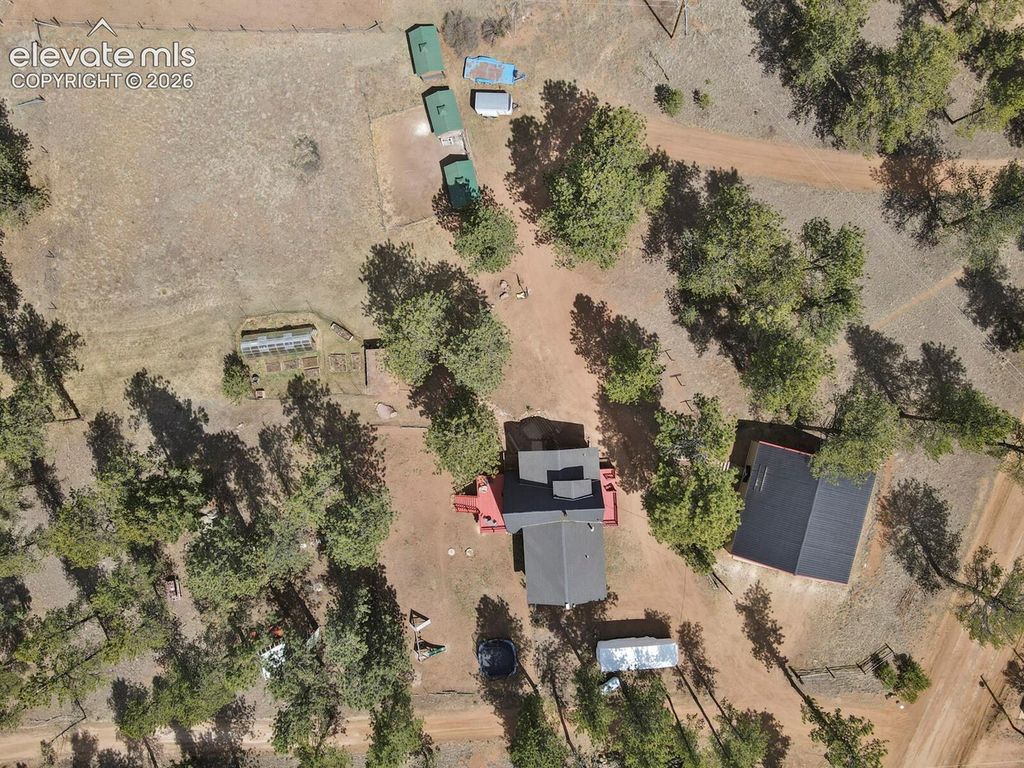 881 Trail Creek Road, Lake George, CO 80827 — photo 4