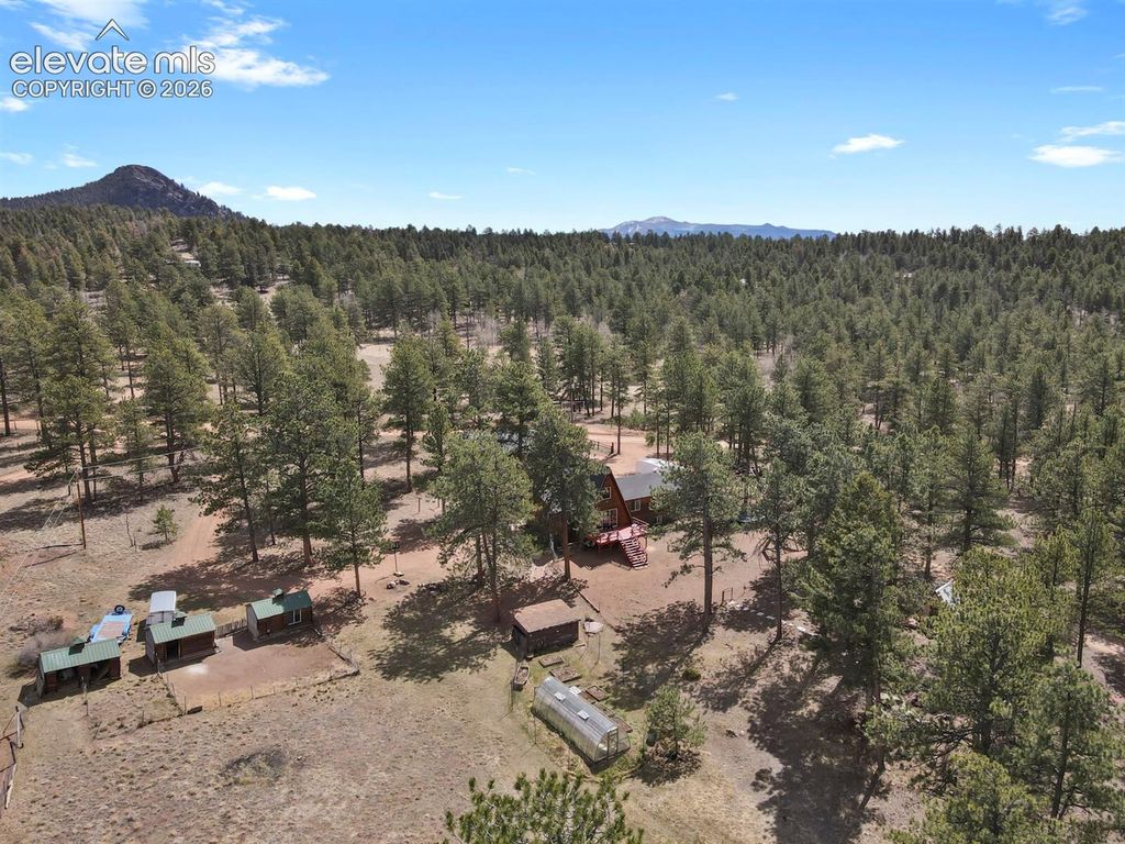 881 Trail Creek Road, Lake George, CO 80827 — photo 5