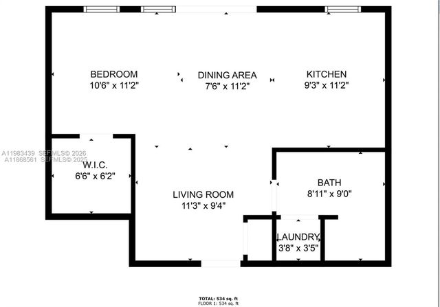 185 SW 7th St 1600, Miami, FL 33130