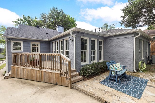 7119 Vivian Avenue, Dallas, TX 75223