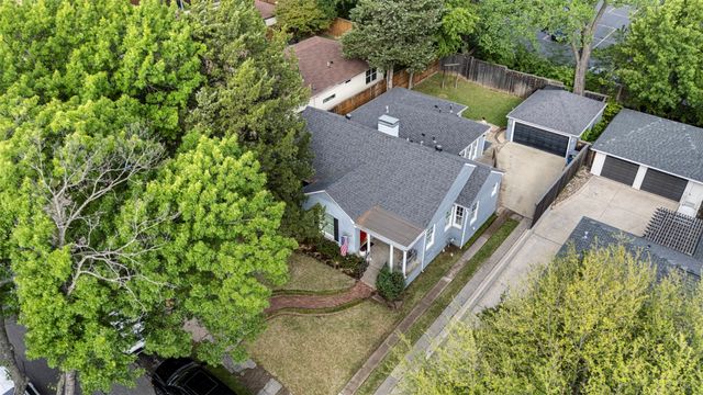 7119 Vivian Avenue, Dallas, TX 75223