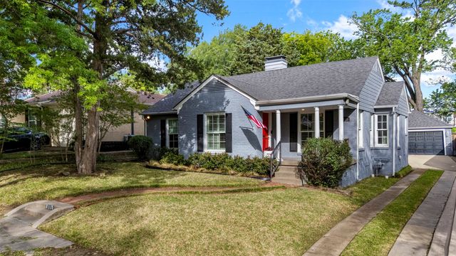 7119 Vivian Avenue, Dallas, TX 75223