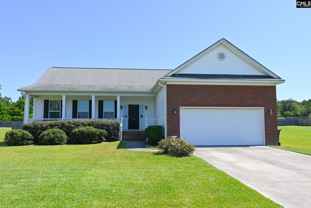 212 Harebell Lane, Leesville, SC 29070