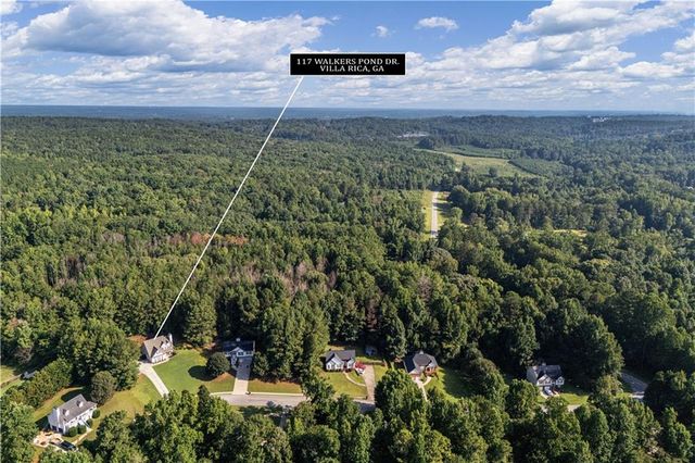 117 Walkers Pond Drive, Villa Rica, GA 30180