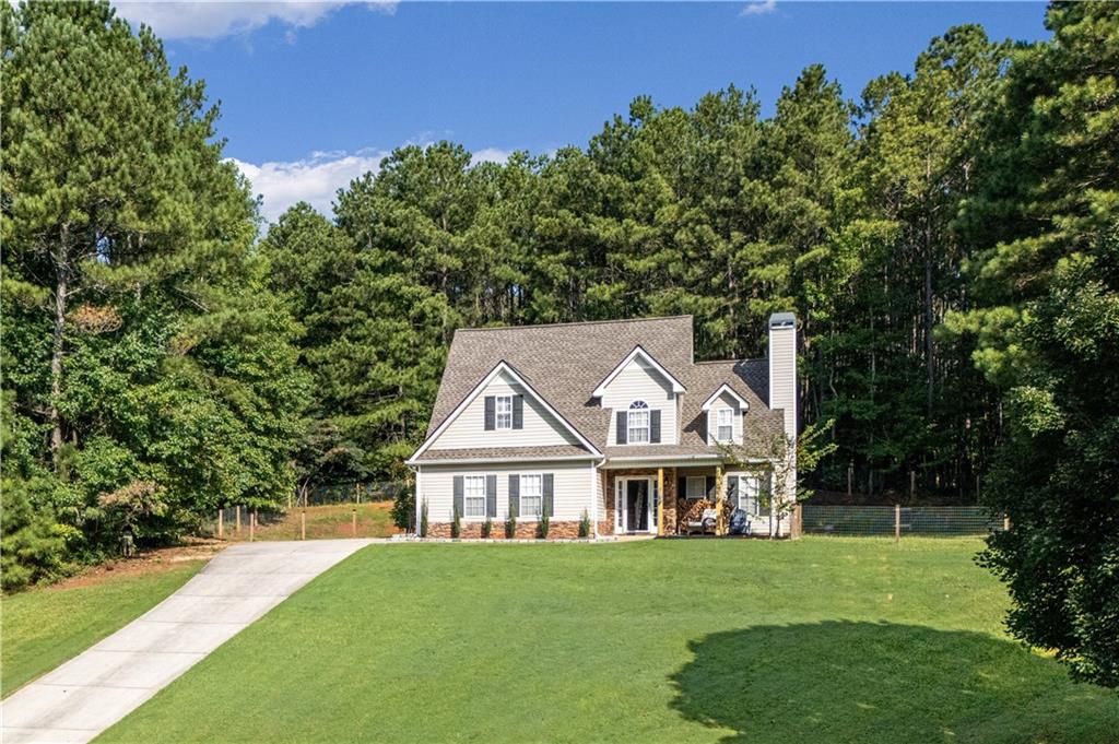 117 Walkers Pond Drive, Villa Rica, GA 30180
