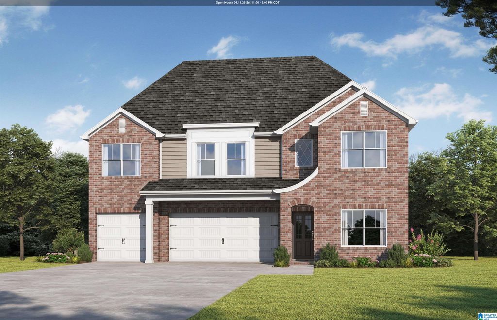 188 LAKEMONT COURT, Cropwell, AL 35054