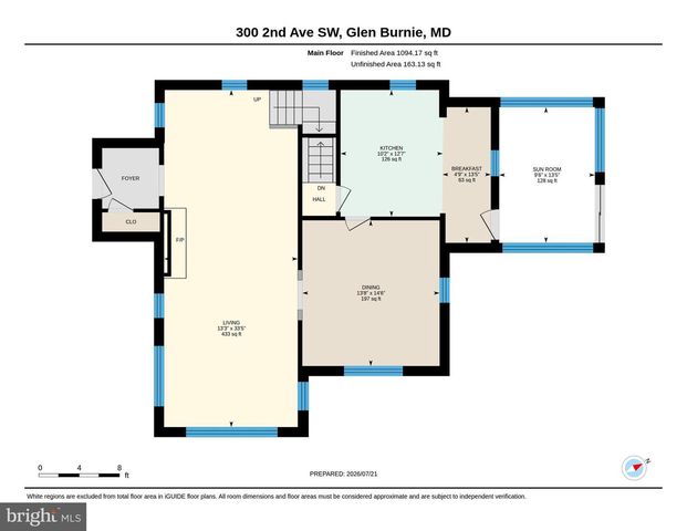 300 2ND AVE SW, Glen Burnie, MD 21061
