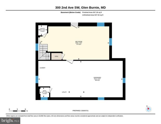 300 2ND AVE SW, Glen Burnie, MD 21061