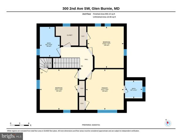 300 2ND AVE SW, Glen Burnie, MD 21061