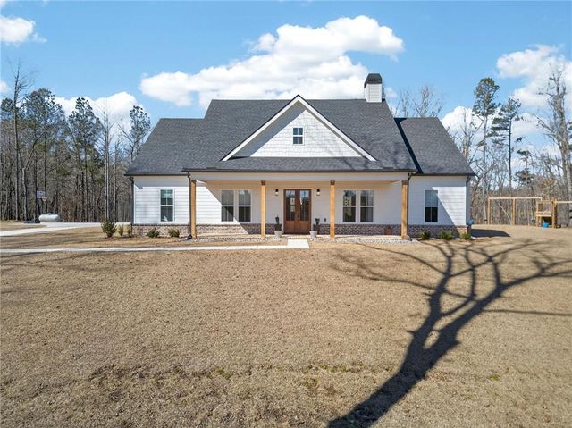 433 Old Roanoke Road, Bowdon, GA 30108