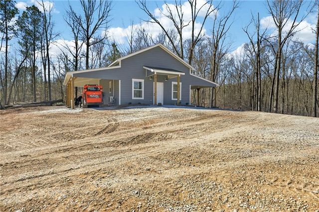 433 Old Roanoke Road, Bowdon, GA 30108