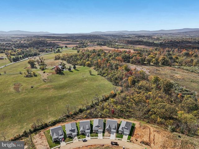 LOT 0055 HYDRANGEA WAY, Winchester, VA 22602