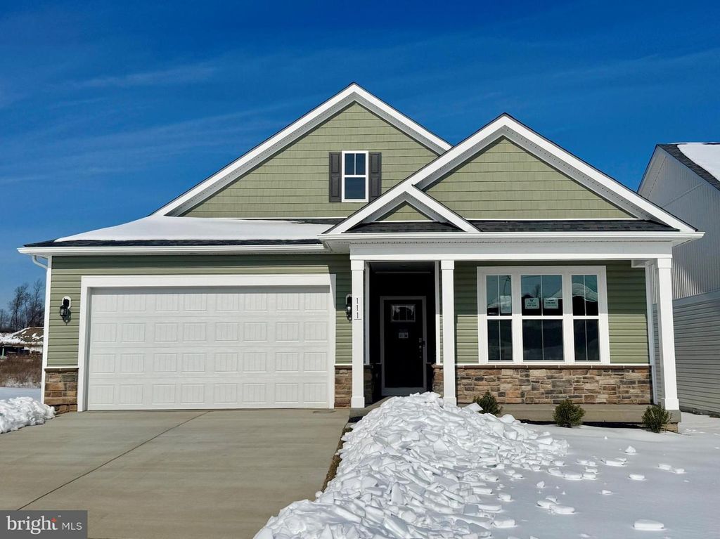 LOT 0055 HYDRANGEA WAY, Winchester, VA 22602