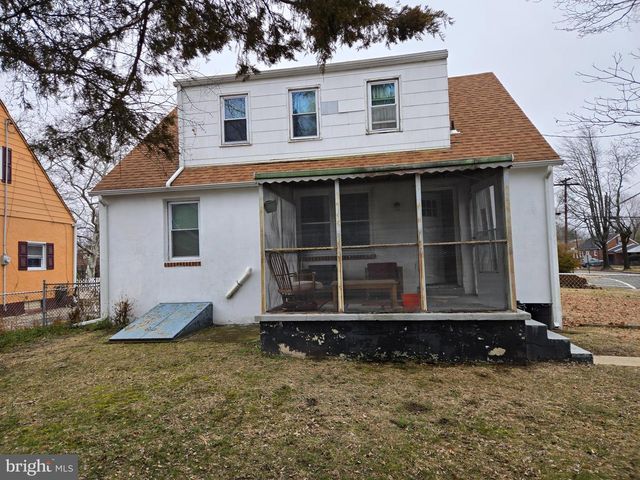 1671 BROWNING RD, Pennsauken, NJ 08110