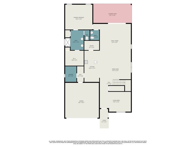 205 Popejoy Drive, Fate, TX 75087
