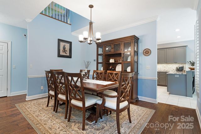 609 Carriage Commons Drive, Hendersonville, NC 28791
