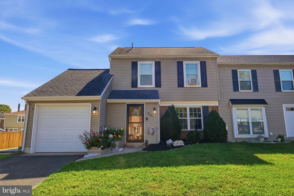 6691 PICKWICK CT, BENSALEM, PA 19020 — photo 2
