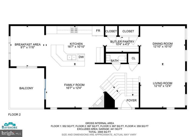 2725 CABERNET LN, Annapolis, MD 21401