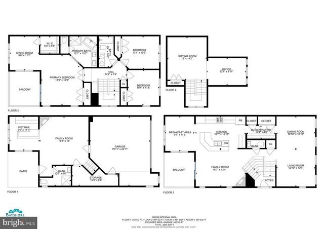 2725 CABERNET LN, Annapolis, MD 21401