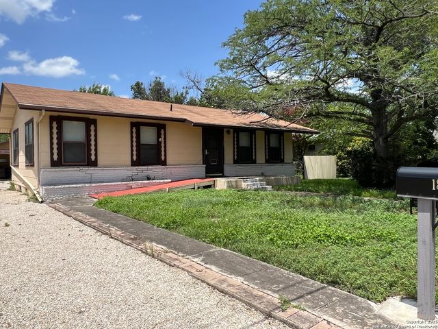 182 PERRYMAN ST, New Braunfels, TX 78130