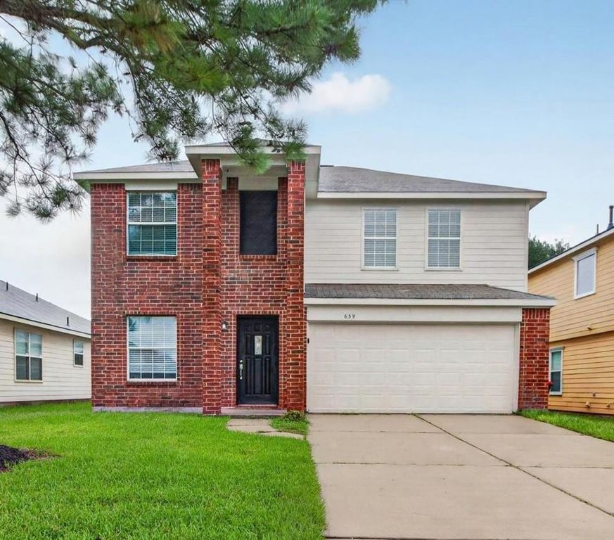 639 Regal Hollow Lane, Houston, TX 77073