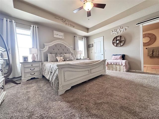 41258 Cottage Drive, Shawnee, OK 74804