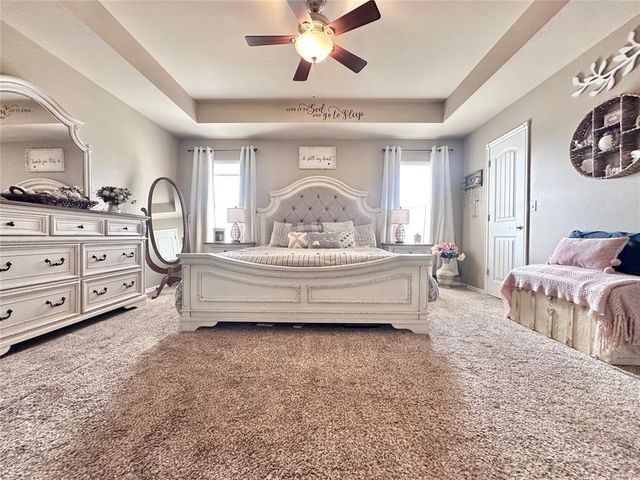41258 Cottage Drive, Shawnee, OK 74804