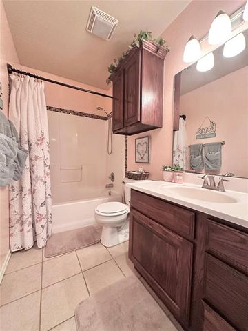 41258 Cottage Drive, Shawnee, OK 74804