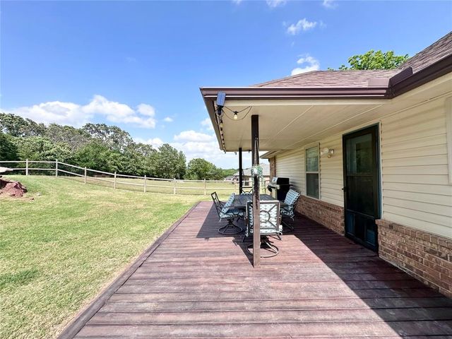 41258 Cottage Drive, Shawnee, OK 74804