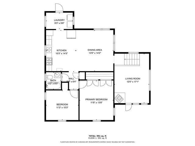 1474 Garnett Street, Diamond City, AR 72644