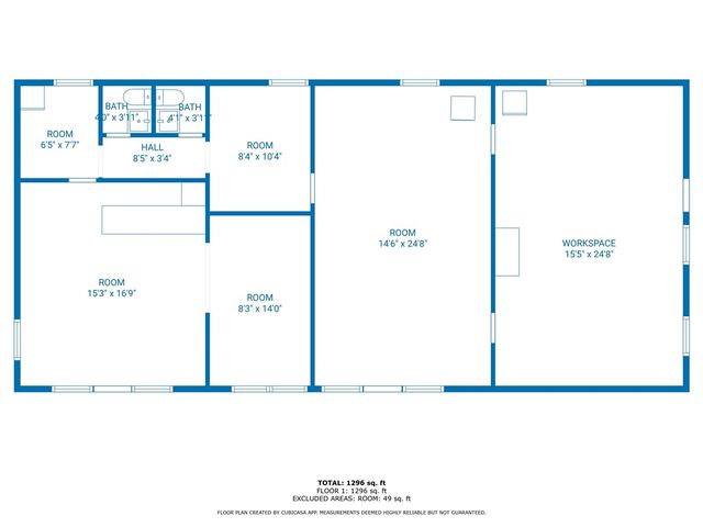 1474 Garnett Street, Diamond City, AR 72644